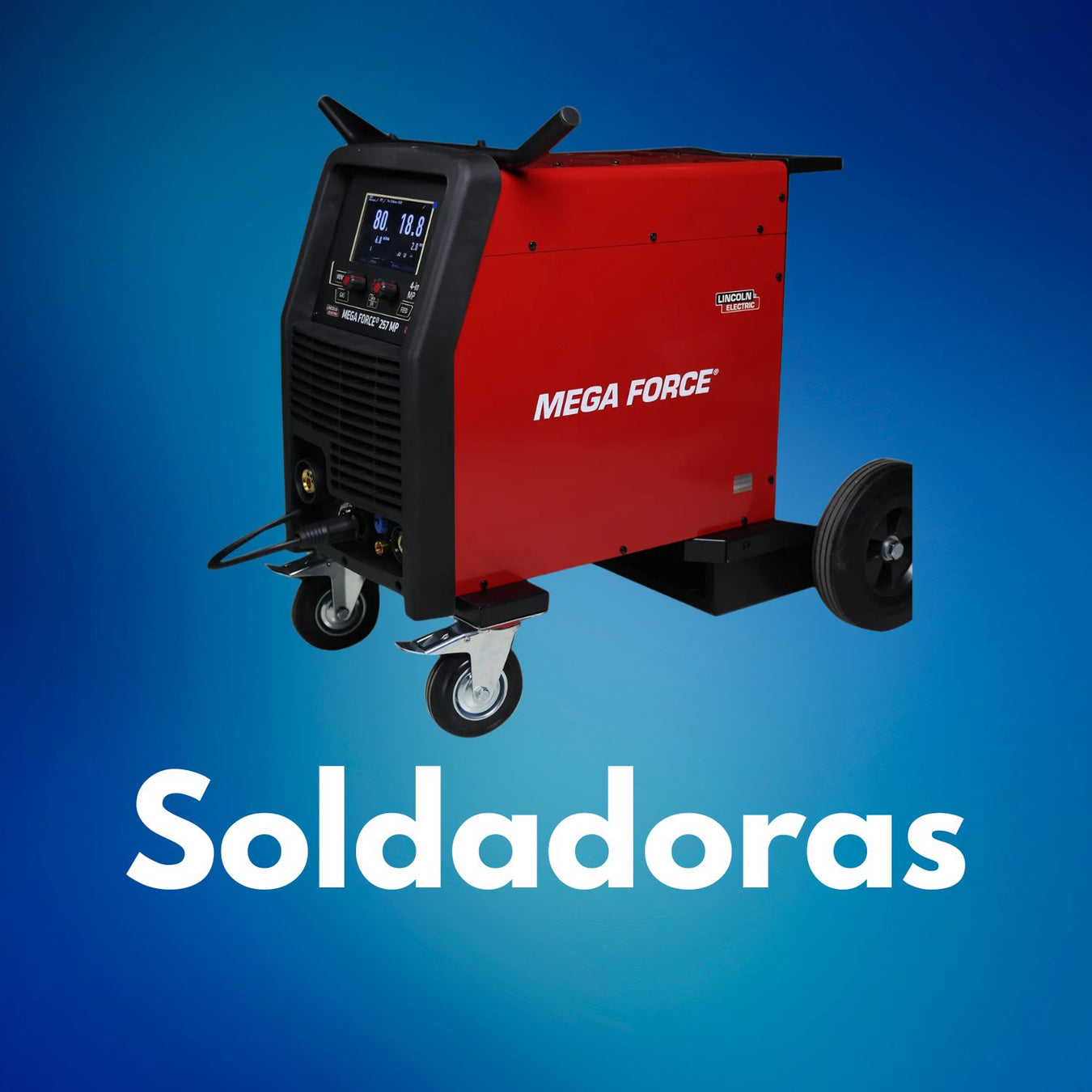 Soldadoras