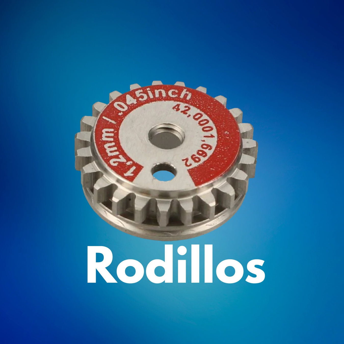 Rodillos  MIG