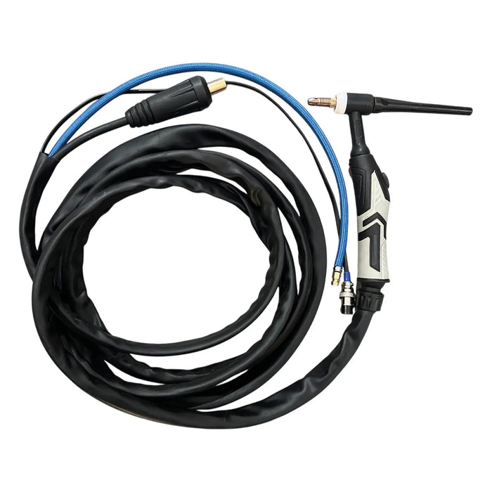 Soldadora Inversora TIG HF y MMA AC/DC  200A 	VOL-TIG200AC/DC-ITC