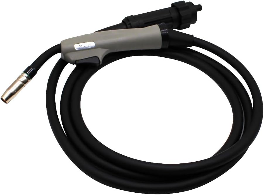 Soldadora Inversora 200A Mig/Mag, Electrodo Y Tif Lift, Con Pantalla Led Bivoltaje AXT-EM204BV