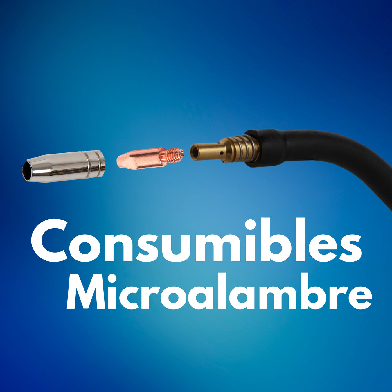 Consumibles Microalambre GMAW-FCAW
