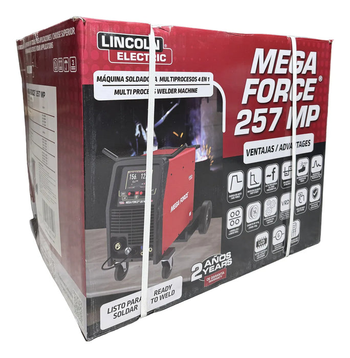 Mega Force 257 Mp