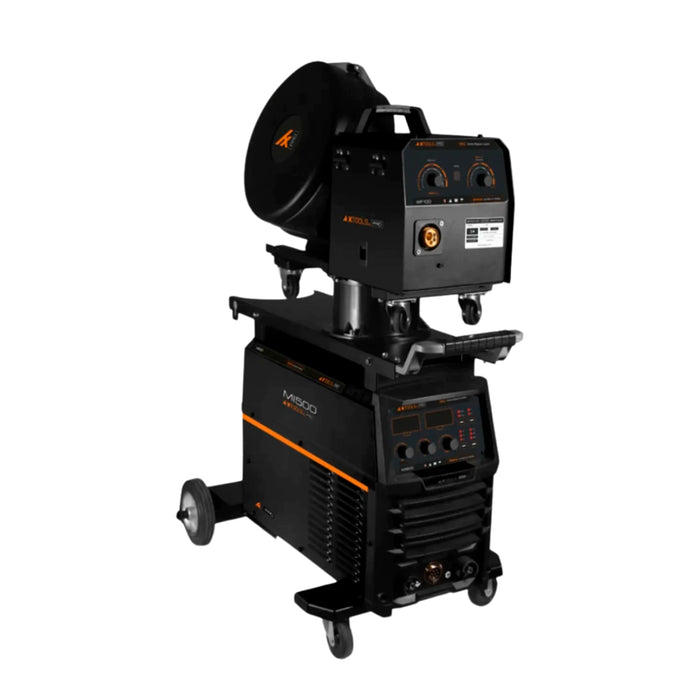 Soldadora Inversor Multiprocesos MIG 500A MIG-500M XTOOLS