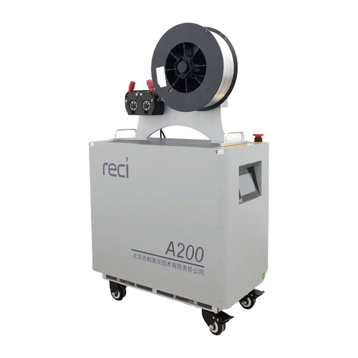 Soldadora Laser 2000W - RECI A200